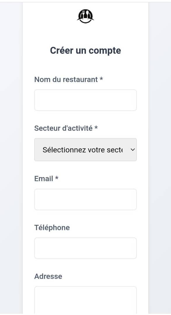 Sign Up
